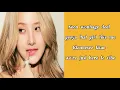 KISS OF LIFE - Shhh (Easy Lyrics)