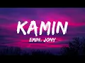 EMIN, JONY - Kamin (Lyrics)