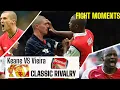 Download Lagu Roy Keane vs Patrick Vieira Classic Rivalry MAN UNITED VS ARSENAL Moments