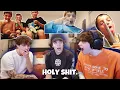 REACTING TO OUR OLD S
