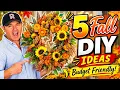5 Fall Decor DIY Ideas That Look Expensive But Are Not Ramon At Home