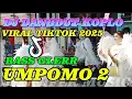 Lagu DANGDUT KOPLO,,VIRAL TIKTOK 2025 || BASS GLERR,, UMPOMO 2