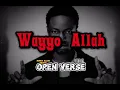OG Abbah - Wayyo Allah Na (OPEN VERSE) Instrumental Beat + Hook by Robot Allog Beats
