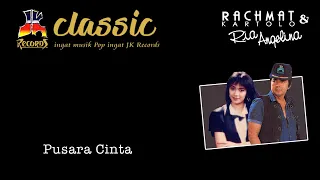 rachmat kartolo u0026 ria angelina pusara cinta official music video 