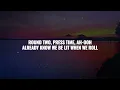 Lucky Daye - NWA (Lyrics) ft. Lil Durk