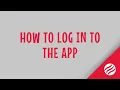 How to Log In to the Advance Financial App