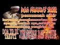 Download Lagu DOA FAKKUS SIHR, OLEH K. AHMAD IMRON ROSIDI, DOA PEMUSNAH SIHIR,KBRA