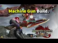 Mech Silkbind LBG Build for Monster Hunter Rise Sunbreak High Damage Easy Part Break MACHINE GUN