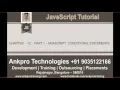 JavaScript for beginners - Chapter 12