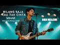 Lagu BILANG SAJA KAU TAK CINTA - MIHAR | LAGU SLOW ROCK MELAYU TERBARU BIKIN MENJERIT HATI