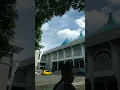 subhanallah... merdunya suara adzan di masjid nasional Al Akbar Surabaya