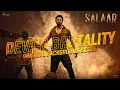 Download Lagu Salaar BGM – Deva's Brutality | RaviBasrur | PrasanthNeel | VijayKiragandur | Hombale Films