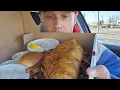 Buffalo NY TOP TIER Fish Fry Review one of the VERY best