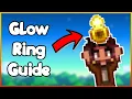 How To Get The Glow Ring Fast In Stardew Valley