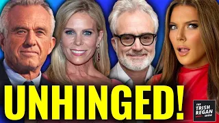 Hollywood Actor LOSES IT On Actress Cheryl Hines For NOT Disavowing Her HUSBAND RFK Jr