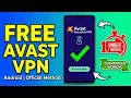 Activate Avast SecureLine VPN on Mobile Free Trial Step-by-Step 2026