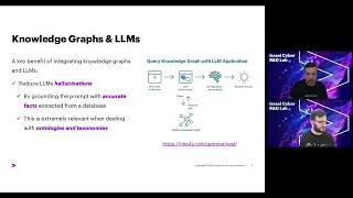 Thumbnail for Cyber Attack Countermeasures Generation With LLMs & Knowledge Graphs video