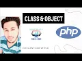Class Object Program PHP EXCELLENT CODE WITH AJ