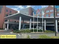 BaystateIM Hospital Tour