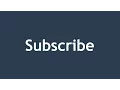 Arabic Tutorial Create Template 3 - Create Subscribe Section