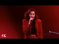 Download Lagu Tina Arena - Burn \u0026 Burning Down the House ( Live 4K - Enchanté / Perth 2021 )