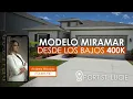 Modelo Miramar Casas Nuevas en Port St Lucie Maronda Homes Central Park desde 400K