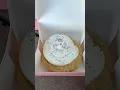 Crumbl Birt ay Cake Cookie Crumbl Cookie Review