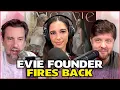ATTACKED for Sundresses Pilates Normal Sex Evie Founder Fires Back Bonus Hang