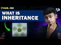 INHERITANCE in Java In Tamil Java Tutorial Series Error Makes Clever