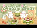 Download Lagu Cafe Music 🍵🍓Matcha Latte 🍪1 Hour Cafe Song🎐Stream cafe🌼cute \u0026 relaxing🍰 Make Your Day Better🍬