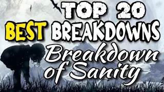 Download Top 20 Breakdowns of Breakdown Of Sanity🔥🤘 MP3