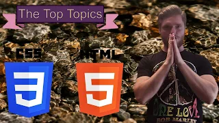 Lesson 100 The Top Topics HTML forms HTML for beginners