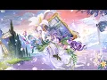 Lagu 【Skin Preview】Kaguya’s New Dreaming Brush Series Legendary Limited Skin – “Violet Whispers”