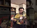 "Radio Cloud" by Ruston Kelly (cover)