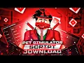 PET SIMULATOR X FREE SCRIPT PASTEBIN PSX AUTOFARM SCRIPT EXPLOIT NO VIRUS 2023