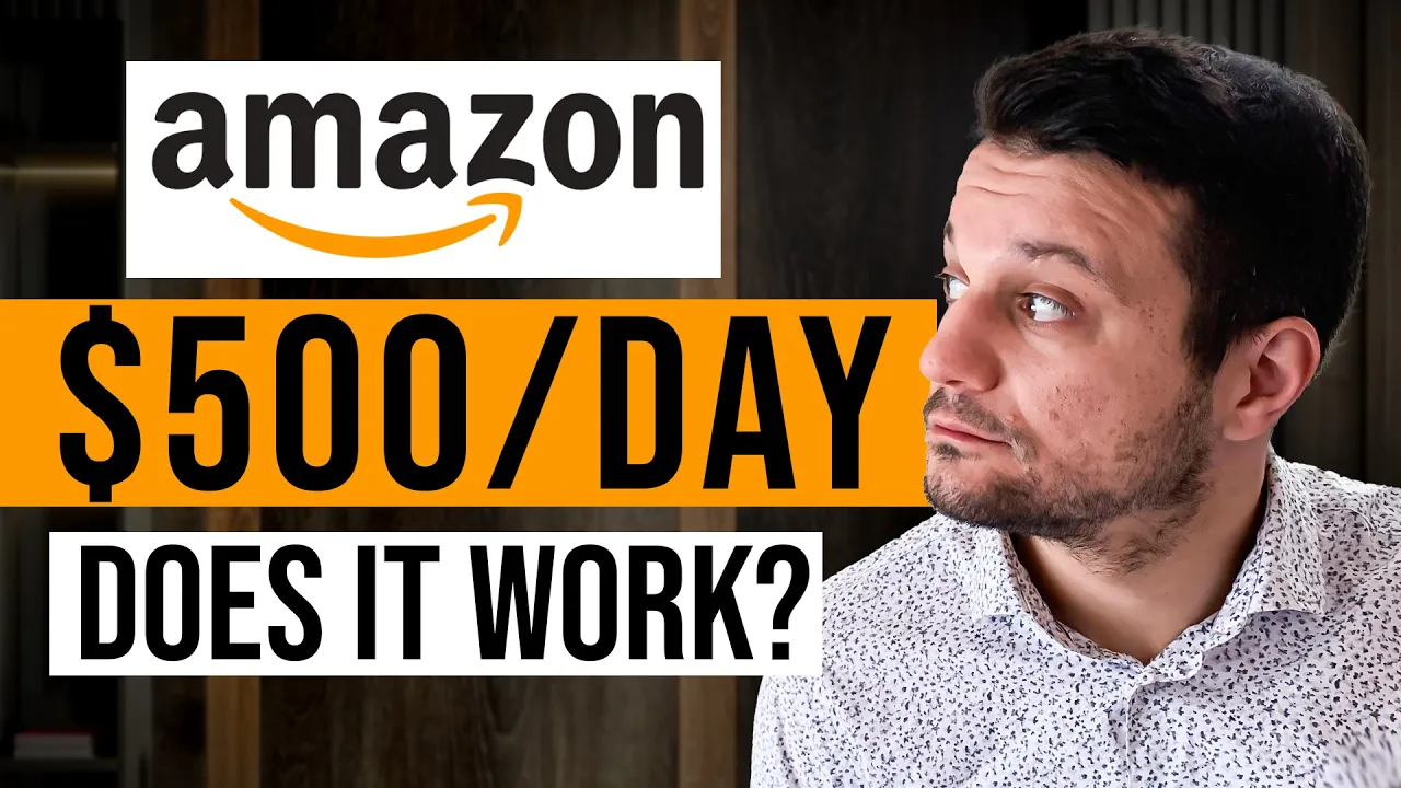 Amazon Online Arbitrage For Beginners COMPLETE Tutorial (2024)