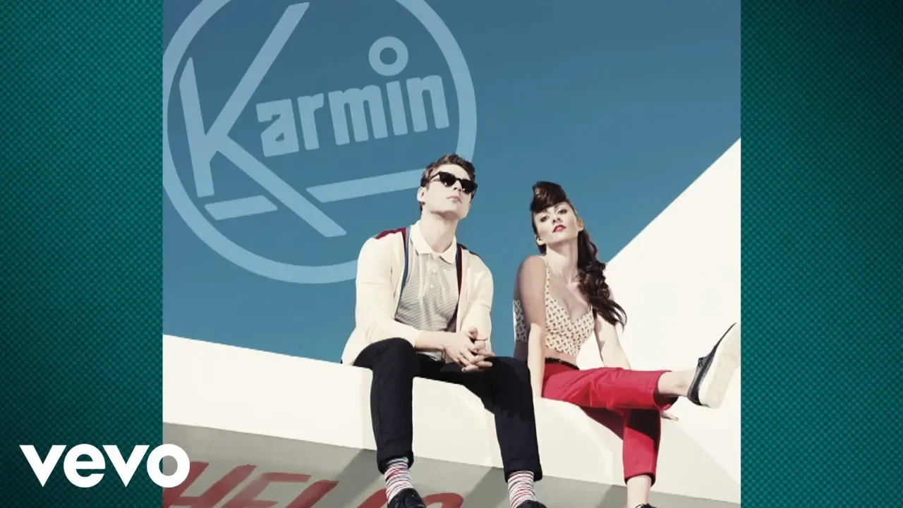Karmin - Brokenhearted (Lyric Video)