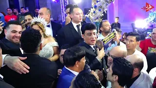 الوحش عبدالباسط حموده مجنن حمزه الصغير في فرحو بحضور نجوم السينما المصريه دندنها
