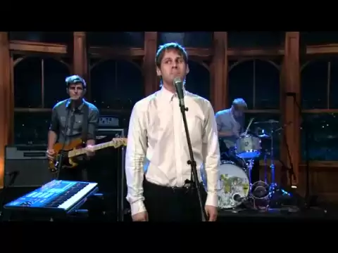 Download MP3 Foster the People - Pumped Up Kicks on Craig Ferguson 2011.07.15