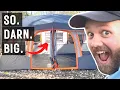 Is This MASSIVE Wal-Mart Tent Any Good