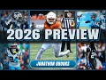 Jonathon Brooks - 2026 Outlook