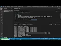 Singularity Building containers from a definition file