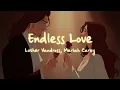 Download Lagu Luther Vandross, Mariah Carey - Endless Love (Lyrics)
