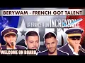 Berywam - Airplane Beatbox // French Got Talent 2020 (Champion's Season)