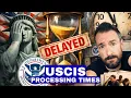 USCIS Processing Time Update Why Your I-130 Is Stuck in 2026
