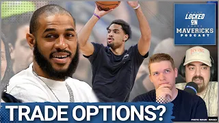 Why the Mavs Are STILL Looking for Daniel Gafford Trades Jett Howard Signed