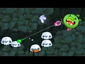 Bad Piggies - ALL HIDDEN SKULL