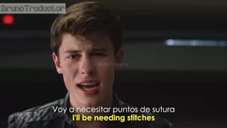 Download Shawn Mendes   Stitches Lyrics + Español Video Official MP3