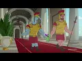 Smiling Friends Glep History Origin Story The Glep Ep NEW EPISODE CLIP