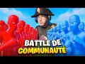 Download Lagu Nous SOMMES en GUERRE sur FORTNITE... Battle de communauté vs @MaxenceS  ( Episode 2 )